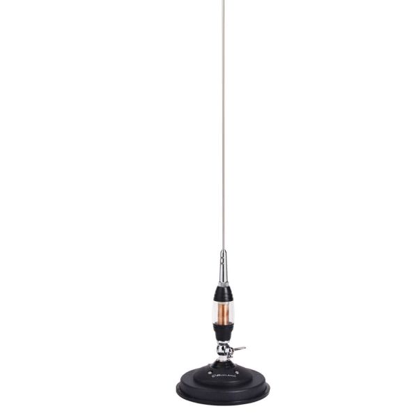 LC 65 CB Mobilantenne, 128 mm Magnetfuss