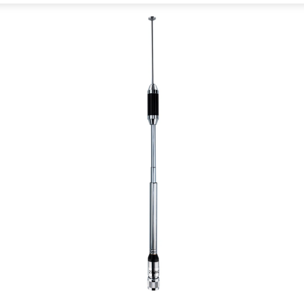 TNC 27 CB-Funk Teleskopantenne, 90cm