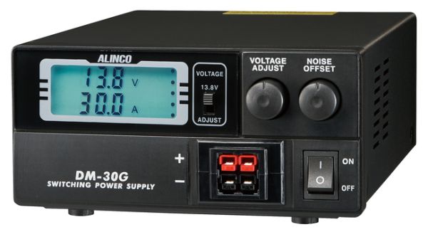 ALINCO DM-30-G Netzteil 25 Amp Anderson Pol