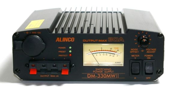 ALINCO DM-330-MW-II Netzteil 30 Ampere