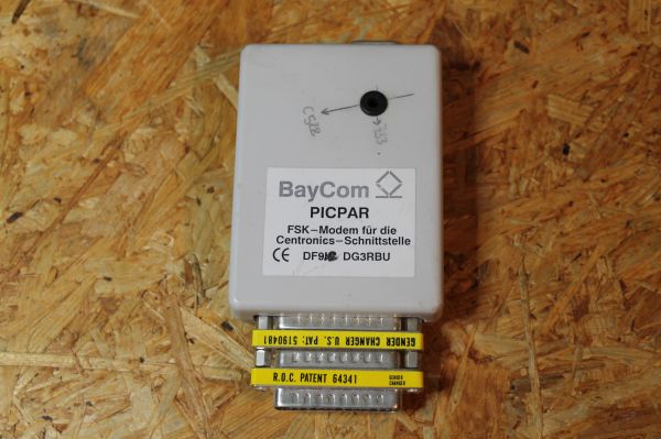 BayCom Picpar FSK Modem